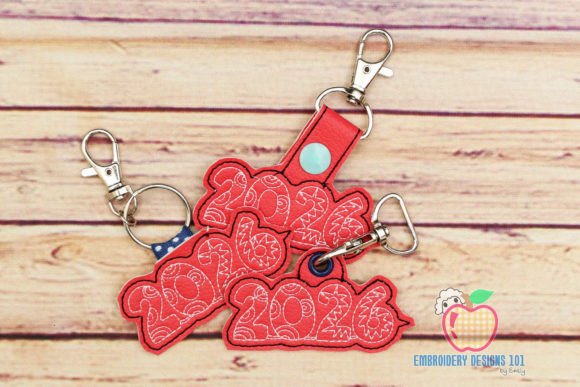 Class of 2026 Keyfob Keychain ITH: A Designer’s Review