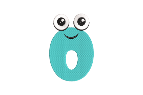 Funny Letter O: A Seasonal Embroidery Designer's Review