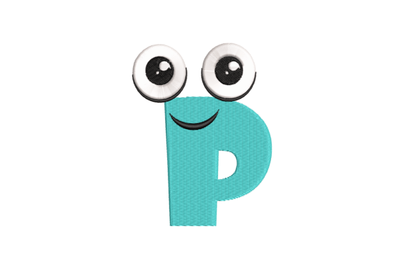 Funny Letter P: A Designer's Honest Review for Gifts