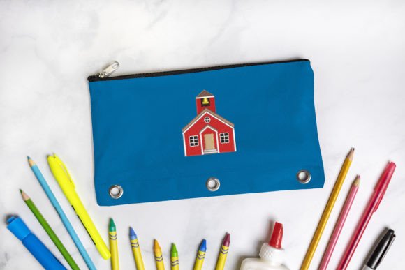 Schoolhouse Mini Embroidery: A Seasonal Product Review