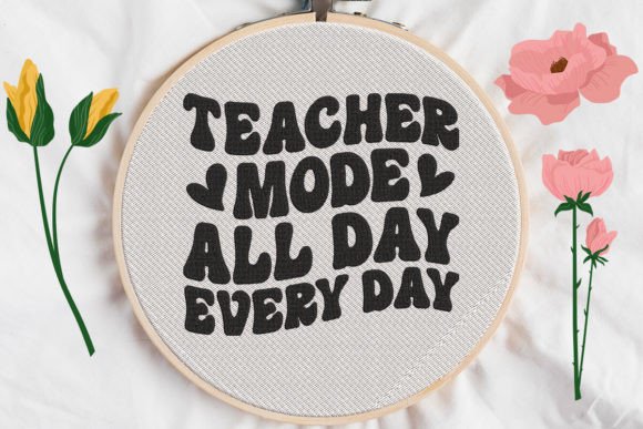 Teacher Mode All Day Every Day Design Review