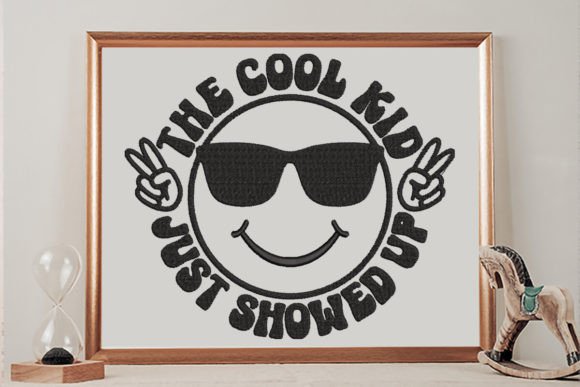 The Cool Kid: A Seasonal Embroidery Review