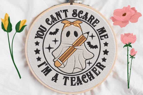 You Can’t Scare Me, I Am a Teacher: Designer Review
